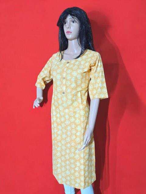 Rahiwell cotton kurti