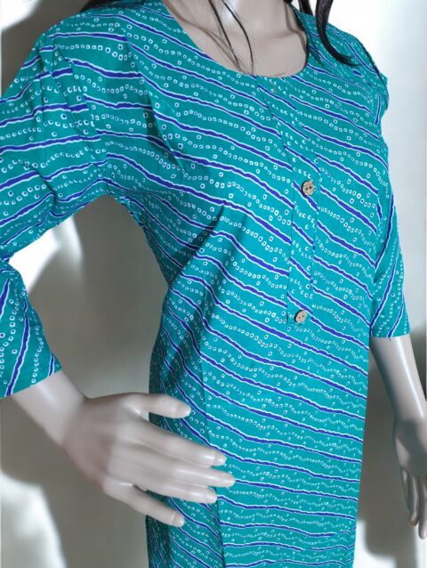 Rahiwell Aqua graan kurti