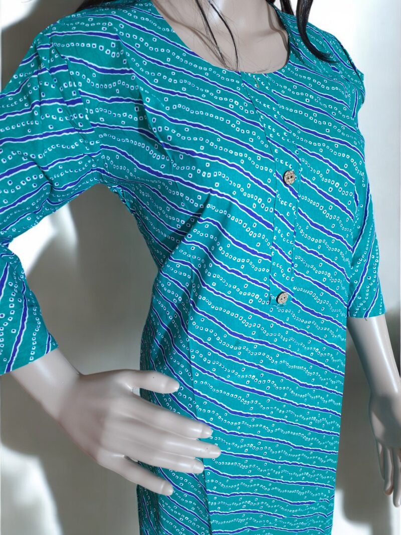 Rahiwell Aqua graan kurti
