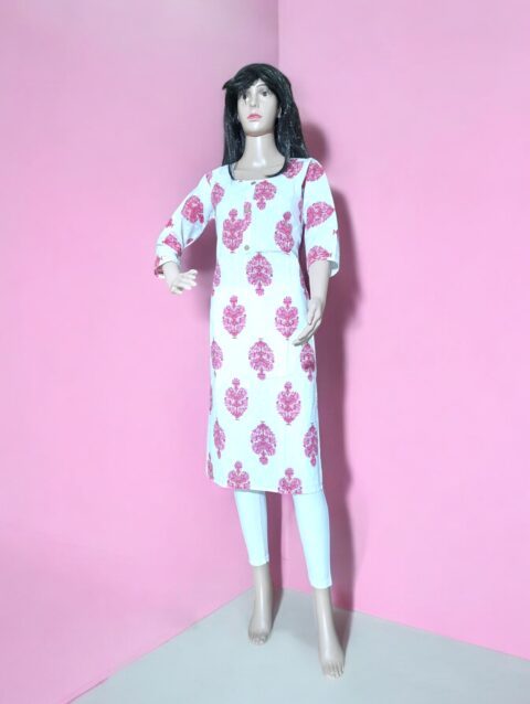 Rahiwell Cotton kurti