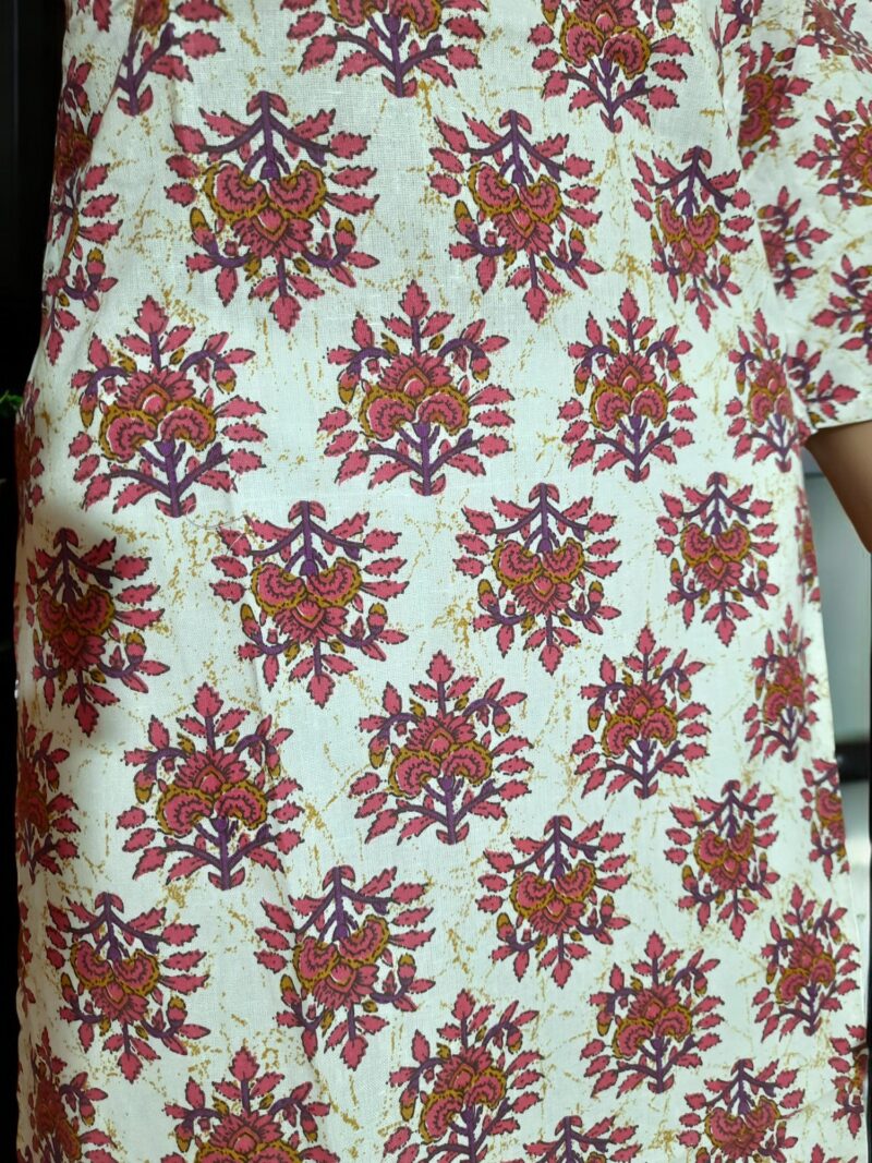 Rahiwell Branded Pure Cotton Kurti - Image 5
