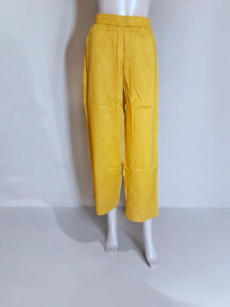 Rahiwell Branded Pure Cotton Kurta set 3 peice - Image 8