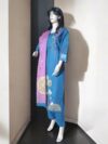 Rahiwell Branded Pure Cotton hand work 3 peice Kurta set - Image 5