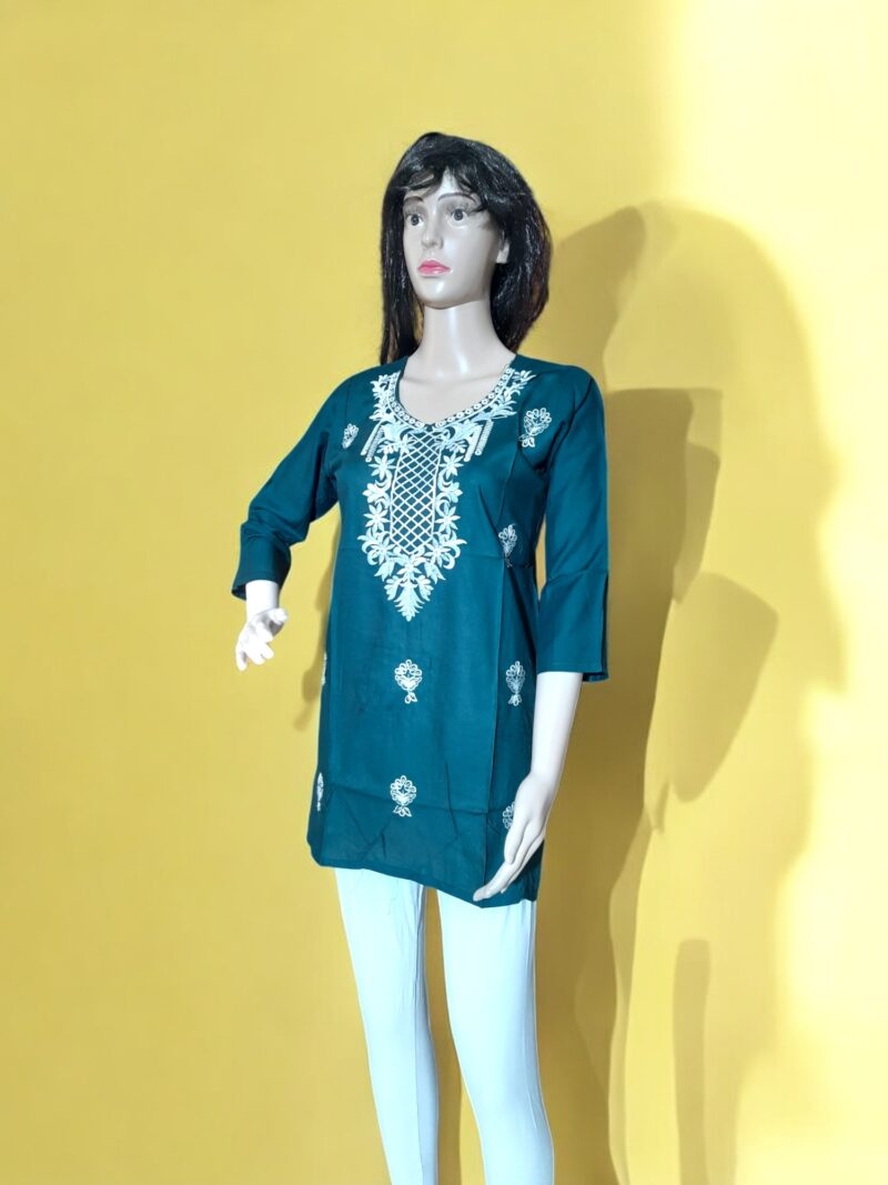 Rahiwell Short kurti