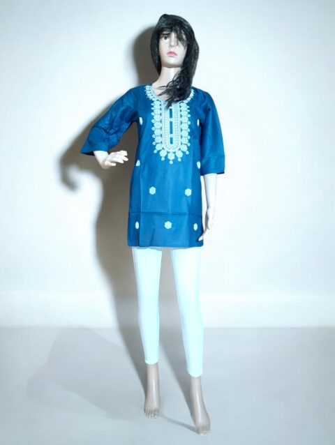 Rahiwell short kurti