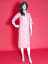Rahiwell Pink kurti
