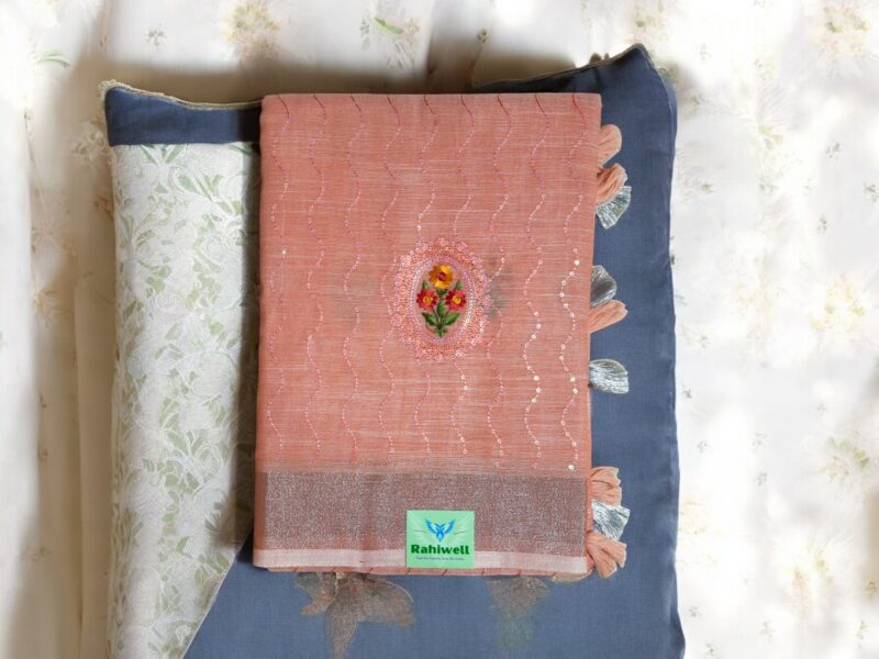 Rahiwell IH VC Saree