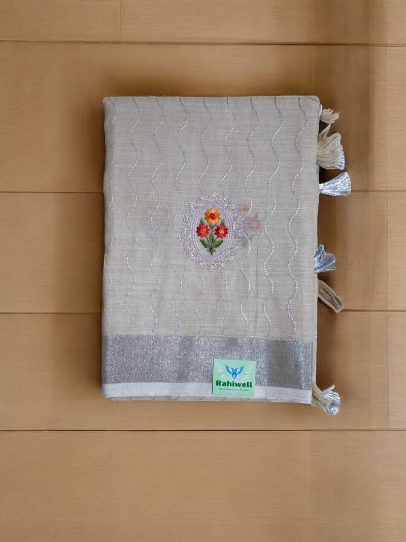 Rahiwell IH VC Saree