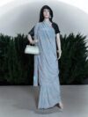 Rahiwell chinon saree