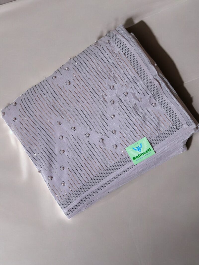 Rahiwell chinon saree