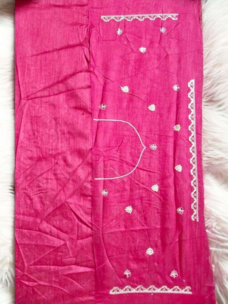 Rahiwell Gota Patti 1 Saree - Image 3