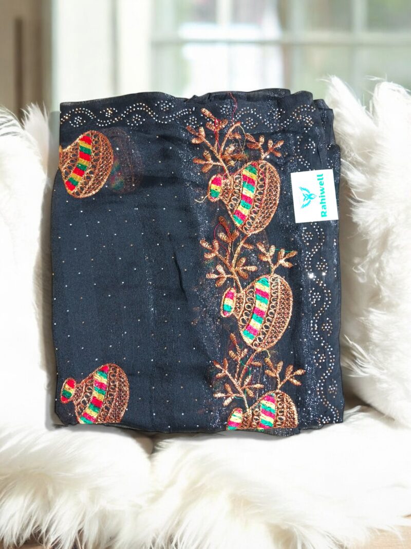 Rahiwell silk