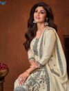 Dhola silk shilpa-602 - Image 2