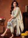 Dhola silk shilpa-602 - Image 3