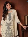 Dhola silk shilpa-602 - Image 4