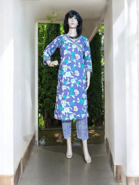 Rahiwell kurta set