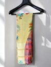 Star Plus Rahi-Soft satan silk patti  saare - Image 3