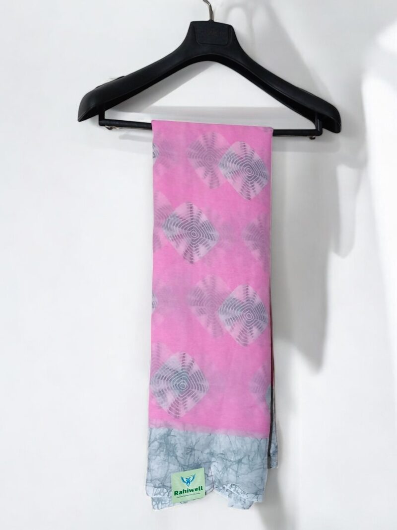 Rahiwell Sangani IH-Soft ciffon printed saare - Image 2