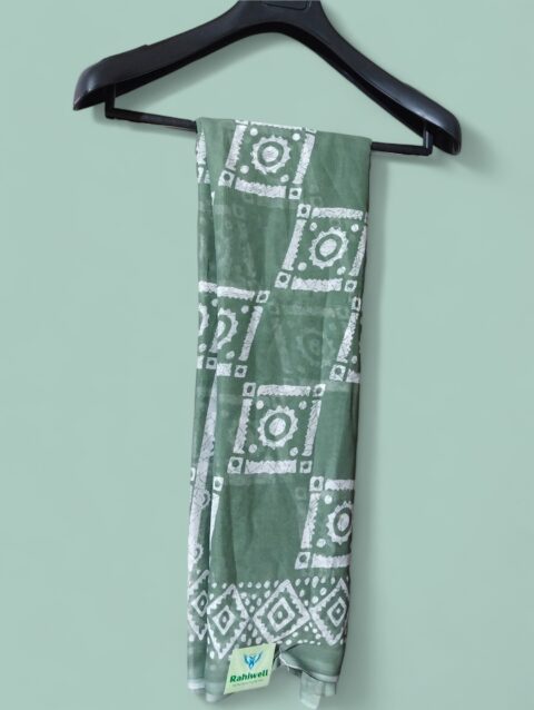Rahiwell Georgate saree