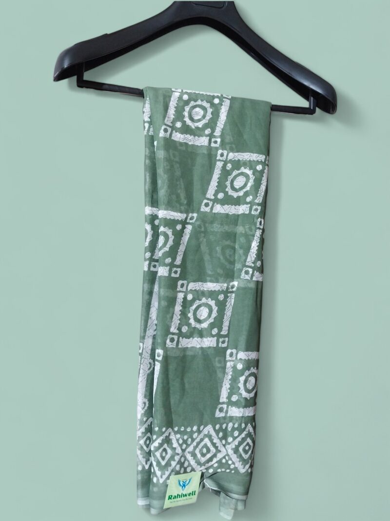 Rahiwell Georgate saree