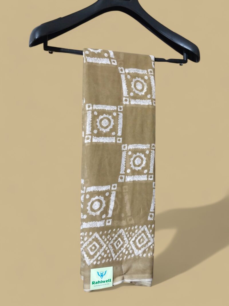 Rahiwell Crape Georgette -II - Image 2