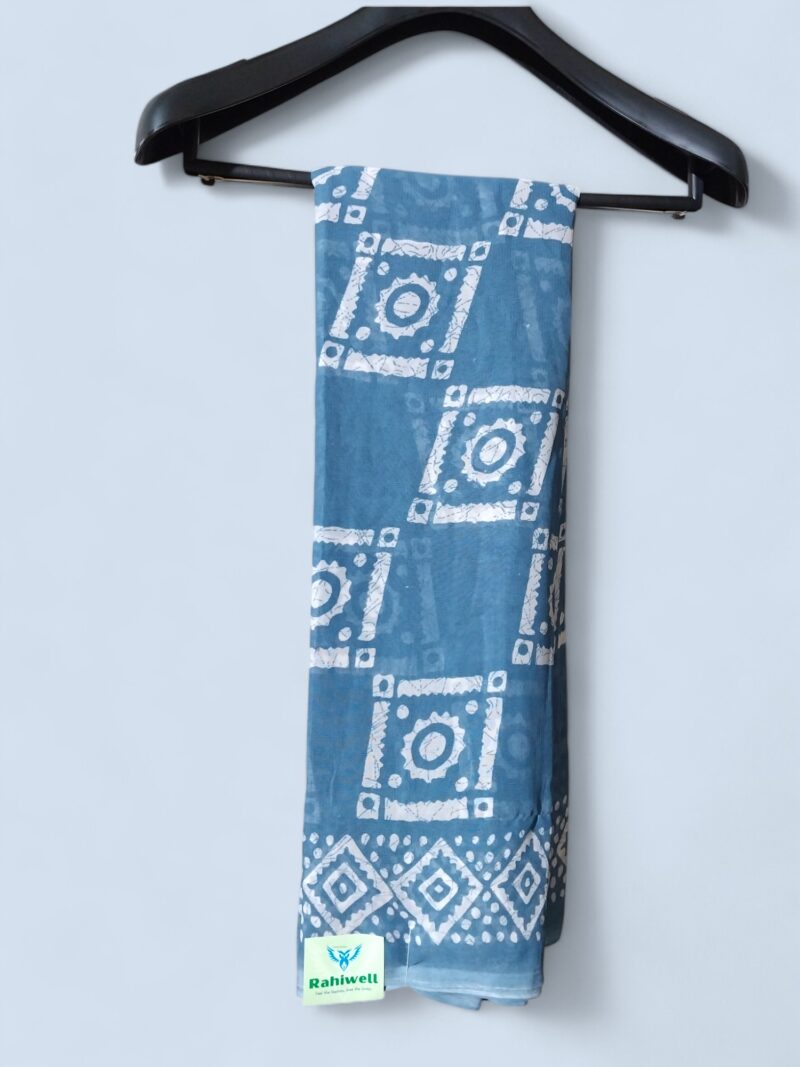 Rahiwell Crape Georgette -II - Image 3