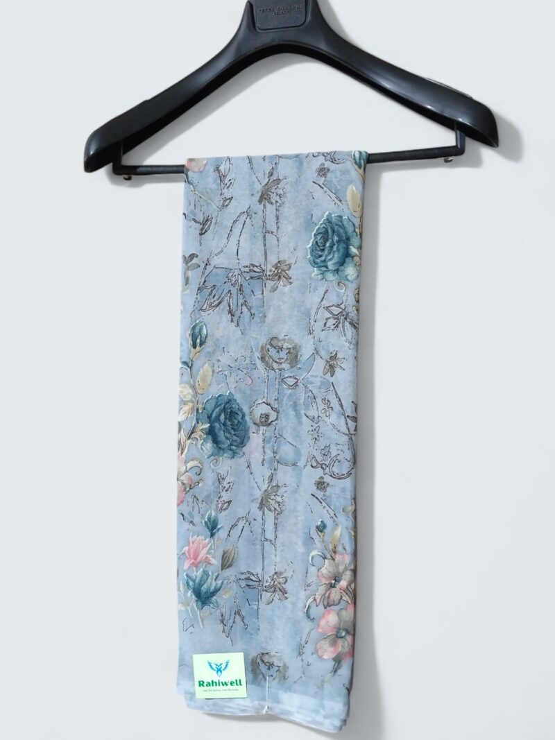 Rahiwell Crape Georgette -II - Image 2