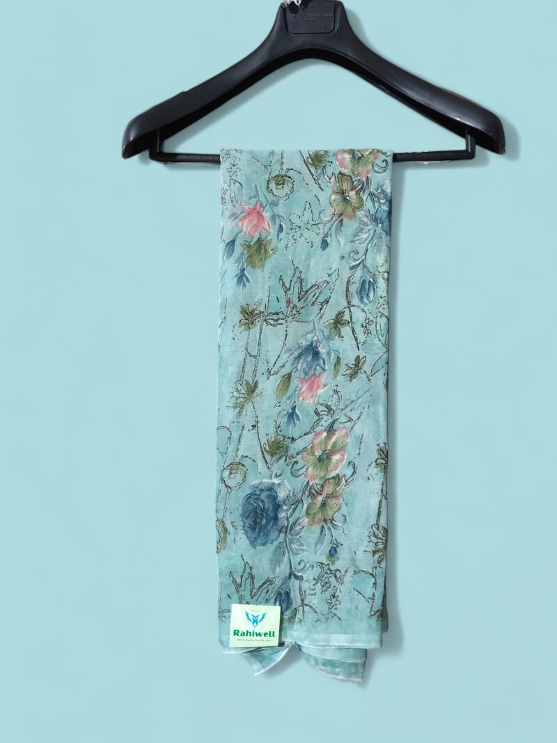 Rahiwell Crape Georgette -II - Image 4